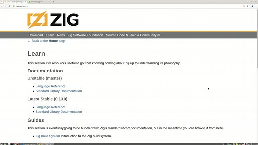 08: Zig标准库Allocators, ArrayList