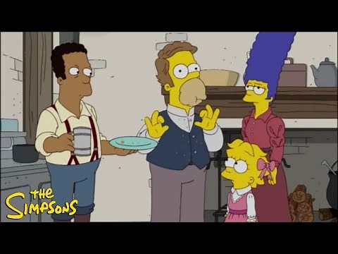 The Simpsons S21E13 The Color Yellow | Season 21 Episode 13 | TV Series Episode Review