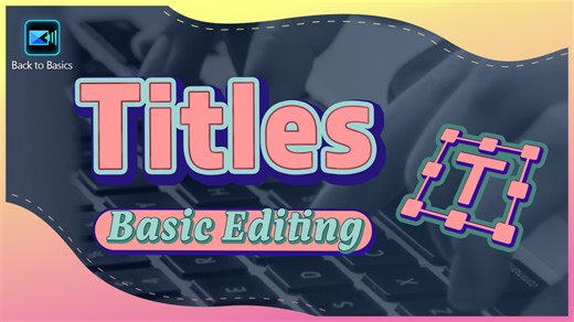 基本的なテキスト編集