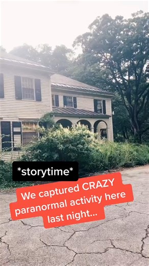 48K views · 1.5K reactions | THE DEVIL'S HOME #haunted #hauntedhouse #hauntedhotel #hauntedmansion #paranormal #scary #creepy #spooky #dark #halloween | The Paranormal Files | Facebook