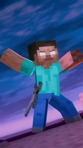 minecraft animation short
