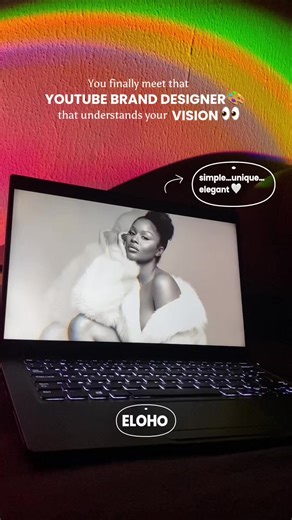 YouTube Intro DESIGNER 🎨 - And not just any designer…. But one that understands and brings your VISION to life 😊 —- YouTube intros #youtubeintros #youtubeintro #youtubersentiktok #youtubegraphics #youtubeedits