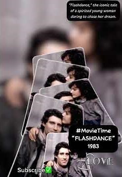 #Shorts #Flashdance #DanceDreams #80sFilm #JenniferBeals #MichaelNouri #LadyLadyLady