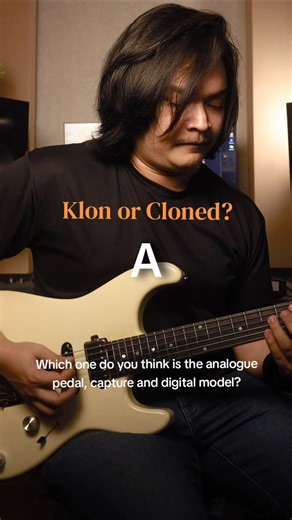 KLON or CLONED? | Analogue vs. Capture vs. Modelling #guitarmusic