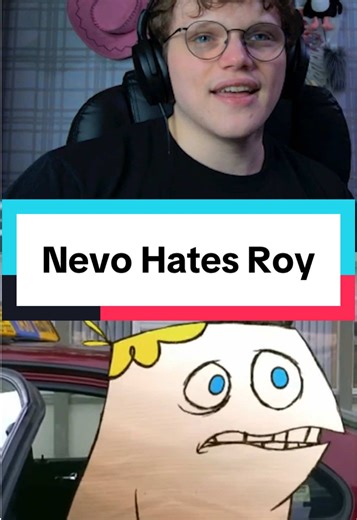 Nevo1st Ranks Nostalgic CBBC Show Roy