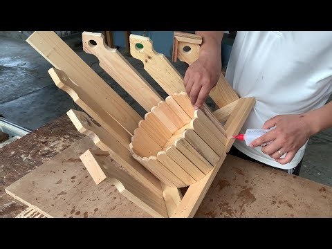 DIY Wood Projects Craft Ideas DIY Wood Projects - Highly Creative Hand Crafted Fenced Planter Boxes