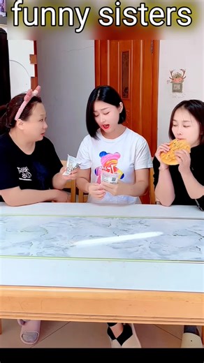 funny sisters #funny #sisters #prank