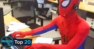 Top 20 Craziest Ways People Quit Their Jobs  | Articles on WatchMojo.com