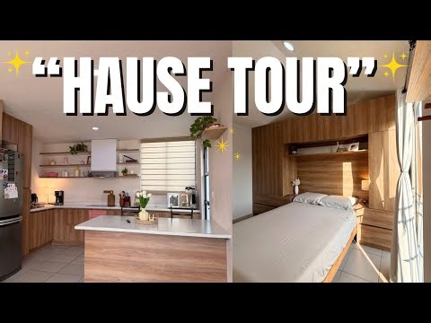 ✨ House Tour | Our SMALL HOUSE with only 5 meters of frontage