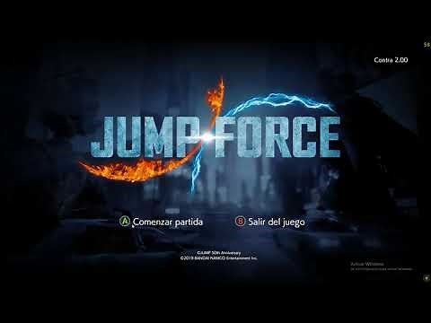 JUMP FORCE PARA PC