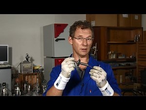 CM-Messung: Prüfung der Belegreife von Estrichen! Zuverlässiger mit dem Zerkleinerungsstab