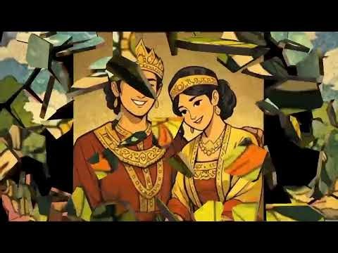 The Story of Dewi Lanjar, Ruler of the North Coast