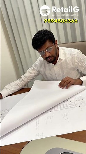 Supermarket Layout Planning | Smart Racks & Interior Design | RetailG Supermarket Consultancy