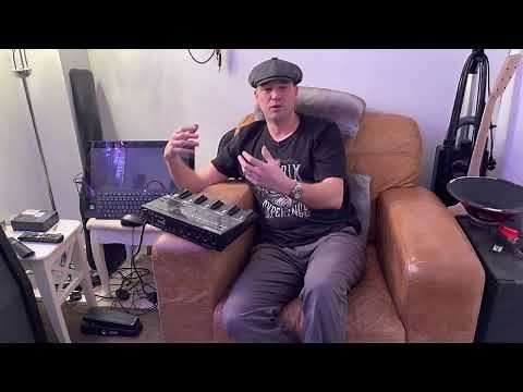 Boss ME-5, first Boss multi FX unit?