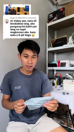 Replying to @RDC DIY MPPT SOLAR CHARGE CONTROLLER #mpptsolarchargecontroller #solar