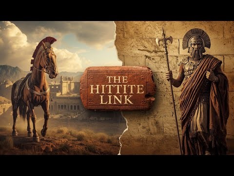 Troy was a Real City | The True History Behind the Trojan War