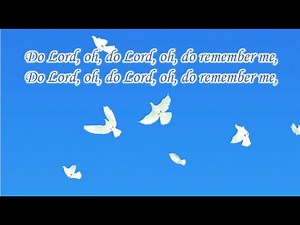 Christian Song: Do Lord Remember me
