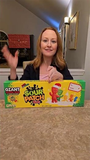 He ate toxic waste candy