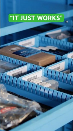 ES3 Engineering: “It Just Works.” #shorts