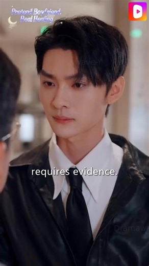 658K views · 15K reactions | https://page.dramabuzzs.com/s2l/13376.html Law student Wen Yue saves PTSD-stricken lawyer Jiang Hansheng at a law firm anniversary. Haunted by childhood trauma, Jiang Hansheng helps Wen Yue expose her cheating boyfriend Liang Xiao and pretends to be her new partner. Their bond grows, leading to mutual healing and a deep connection. | Dramawave-Watch a drama | Facebook