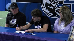 Butler County Bear signs with KWC men's basketball - WNKY News 40 Television