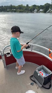 12K views · 10K reactions | You never forget your first big catch, or who was there with you. Get the gear you need to create moments they'll talk about forever. | Bass Pro Shops | Facebook