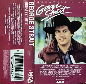 George Strait - Greatest Hits