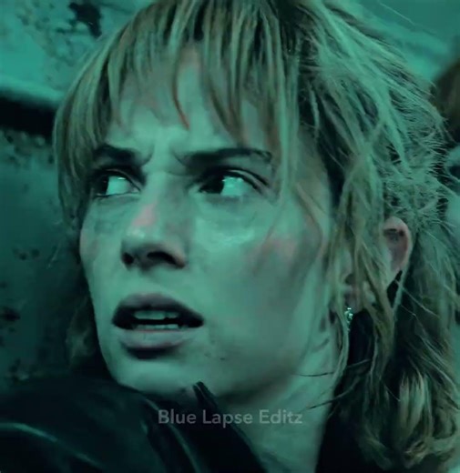 She is Hunted By The Demodogs | Stranger things S5 4K Scene