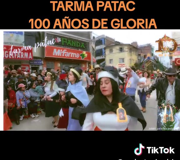 Videos de Conjunto Shapish TARMA PATAC (@tarma.patac) con “sonido original - un lyrics más”
