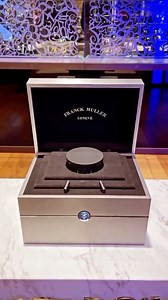 7K views · 173 reactions | Unboxing the rose gold Frank Muller Vanguard Revolution 3 Skeleton 3 Triple Axis Tourbillon. Priced around $600,000 USD : karim.luxury (Instagram) | Wrist Enthusiast | Facebook