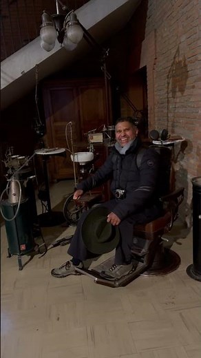 Vintage Dentist chair