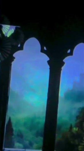 Harry Potter 4k view in projector