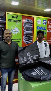 61K views · 845 reactions |  Laptop मात्र ₹8000 Starting में + Free Gift WORLD COMPUTER Jasmine Apartment, Near Kailash Lassi, Opp. Kala Kendra, Dadar East*Timing 11 AM TO 7 PM*Call 09082807998Call 09969284912#computer #laptop #used #usedlaptop #Mac #viral #reelsinstagram #shorts #reels #reelmumbai #reel #insta #instagram #trending #trendingreels #reelinstagram #shopping #discount #offers #sales #mumbai #dadar #dadarmarket | WORLD Computer & Laptop | Facebook