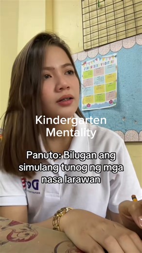 5.1M views · 151K reactions | Kindergarten Mentality | Cher Da | Facebook