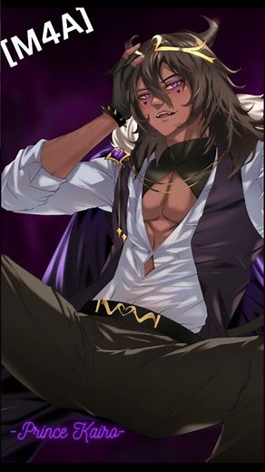 [M4A] One Look And She'll Be OBSESSED [Demon] [Yandere] [Revenge] [Boyfriend] [Fantasy] [ASMR]