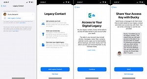Hands-on: iOS 15.2 beta 2 changes and features – Legacy Contact, Hide My Email, and more [Video] – 9to5Mac