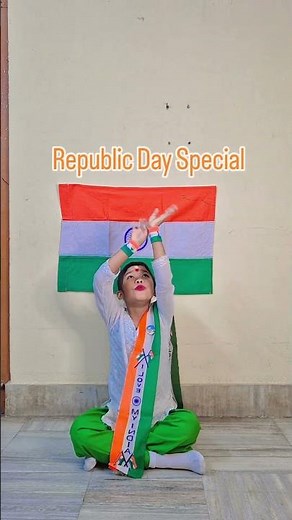 Mere Bharat Ki Beti - Republic Day 2026 Special