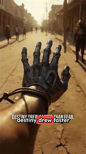 RoboCowboy vs Sheriff: Duel at High Noon (S01E02)