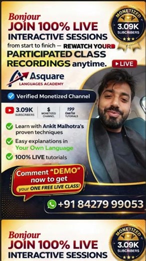 tef preparation course for beginners | How to Prepare for TEF Canada in 2026 (A1 to B2)