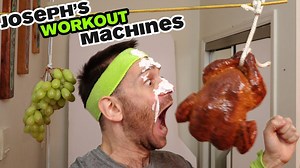Extreme Homemade Gym Equipment Tested