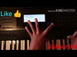 How to make a casio keyboard Play itende