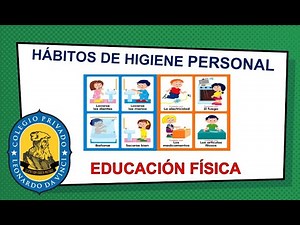 EDUCACIÓN FÍSICA PRIMARIA - Higiene Personal