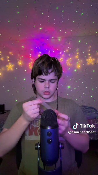 ASMR Scotch Tape Trigger for Relaxation and Sleep