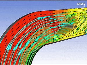 Fluid Dynamics: ANSYS FLUENT