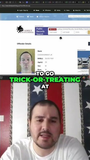 Halloween Safety Trick or Treat House Awareness Guide
