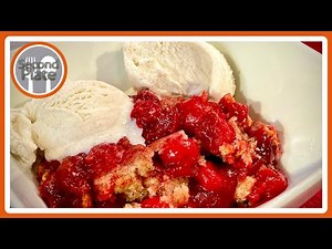 Dutch Oven Cherry Cobbler | SP 29