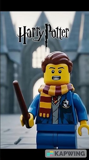 Top 5 Harry Potter LEGO Sets You Must See! 🧱⚡️