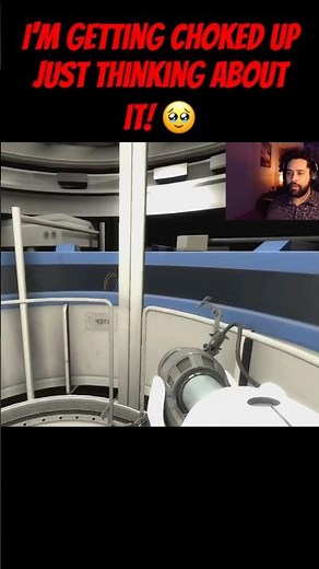 GLaDOS CAN’T WAIT TO SHOW ME HER SURPRISE! | Portal 2 |