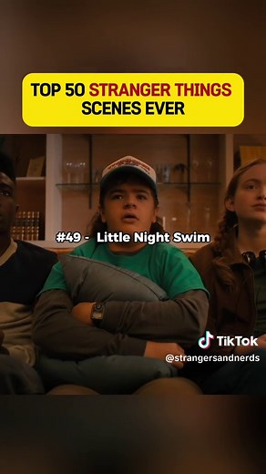 Best Stranger Things Moments: Top Scene Highlights
