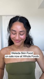 Had to share 👀 Weleda Skin Food is on sale at Whole Foods! Ultra Rich Cream = my winter skin lifesaver (yes, face body). The Body Wash (so indulgent!), and the Body Butter (melts into your skin for rich hydration!). *Valid in-store and online at Whole Foods Market on all Weleda Skin Food skin care products, now through 3/1/2026. Prime members get an extra 10% off. Exclusions apply. | Weleda